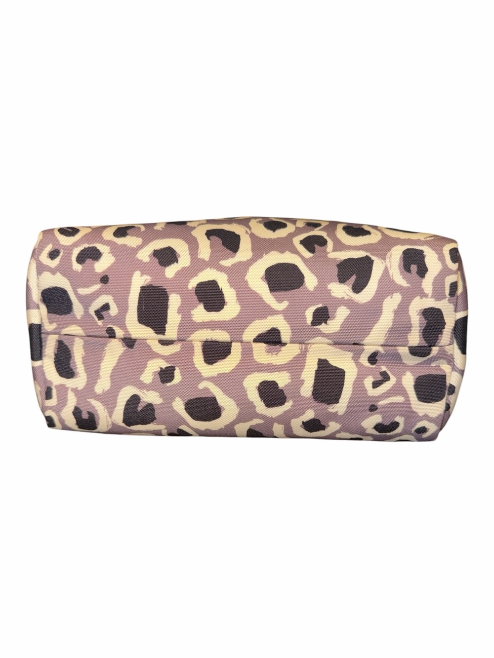 Gucci Rare Lavender Leopard Print Canvas Mini Tote Bag - Picture 5 of 9